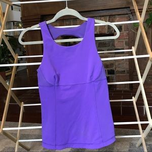 Lululemon scoop neck tank